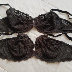 Victoria's Secret Body by Victoria bras (lot of 2)